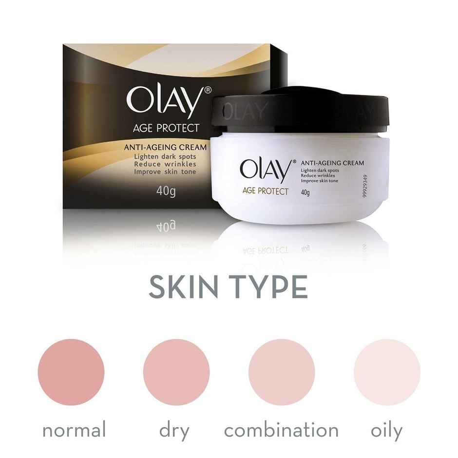 Olay Age Protect Anti-Ageing Cream
