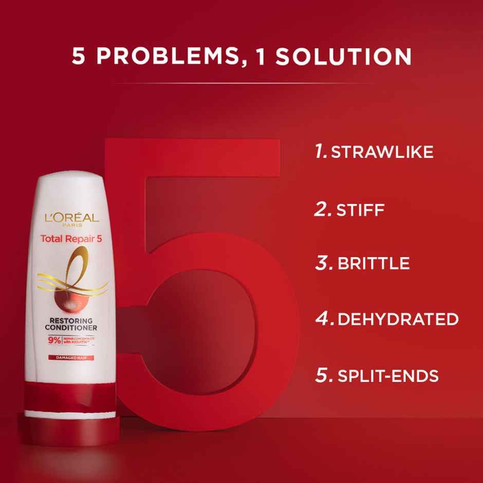 L'Oreal Paris Total Repair 5 Conditioner