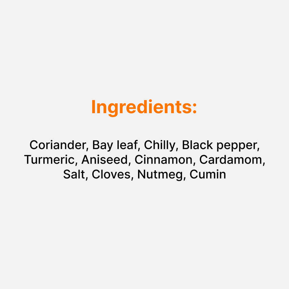 Eastern Biryani Masala Powder Combo 