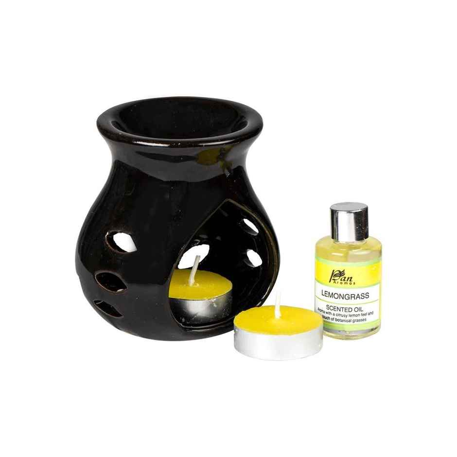 Pan Aromas Burner Gift - Lemon Grass
