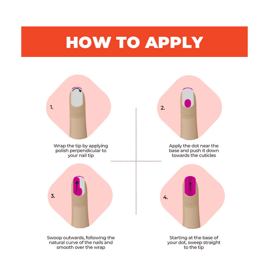 Insight Cosmetics 5 Toxic Free Long Lasting Nail Polish - Color 168