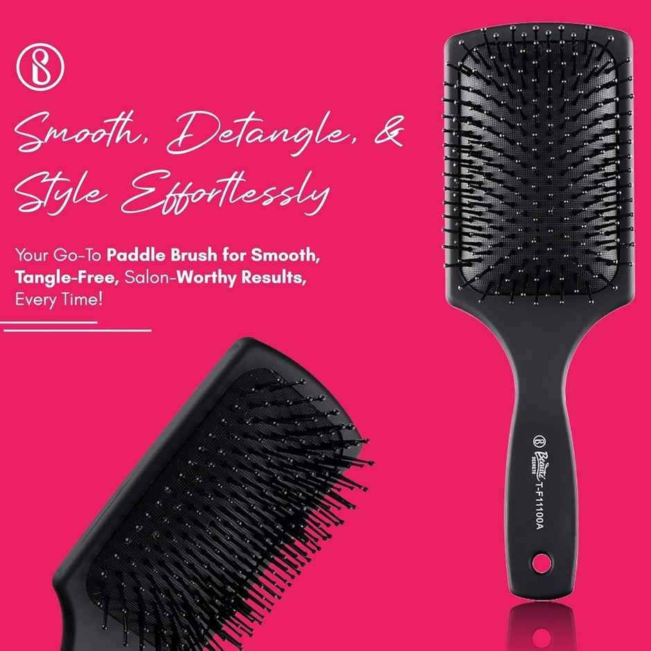 Beaute Secrets Paddle Hair Brush for Women