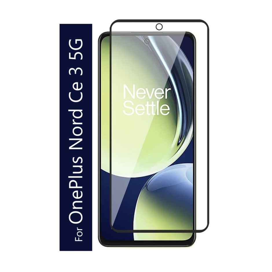 Kwine Case Oneplus Nord Ce 3 Tempered Glass Screen Protector