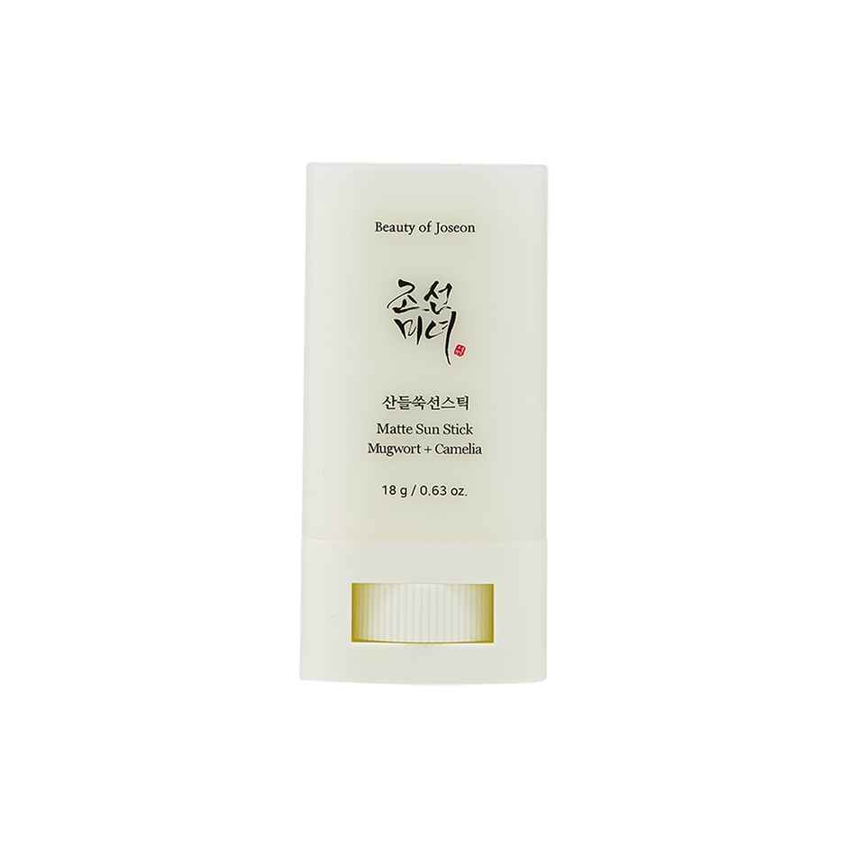 Beauty Of Joseon Matte Sun Stick Mugwort + Camelia
