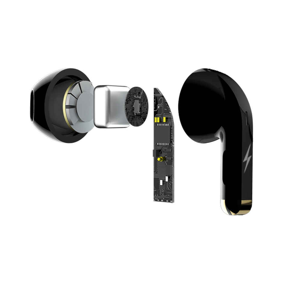 boAt Airdopes 131 Wireless Earbuds - Active Black