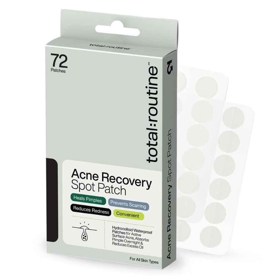 Totalroutineco Acne Recovery Spot Patch