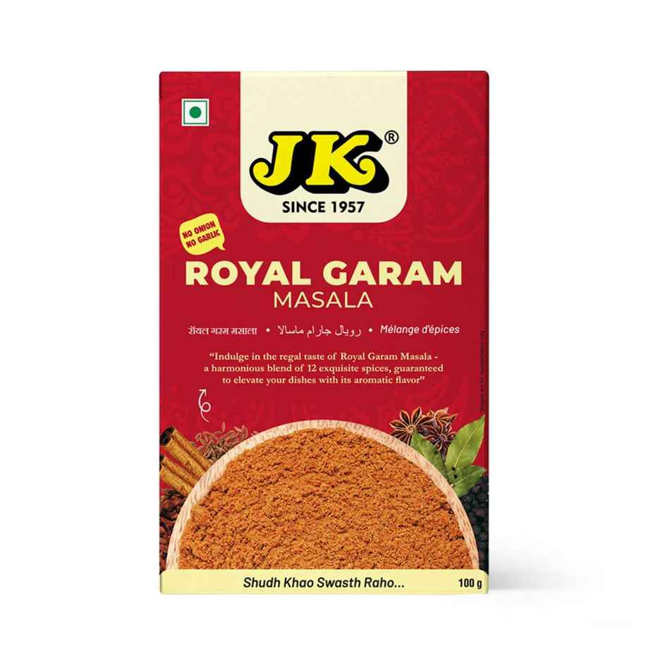 Jk Royal Garam Masala