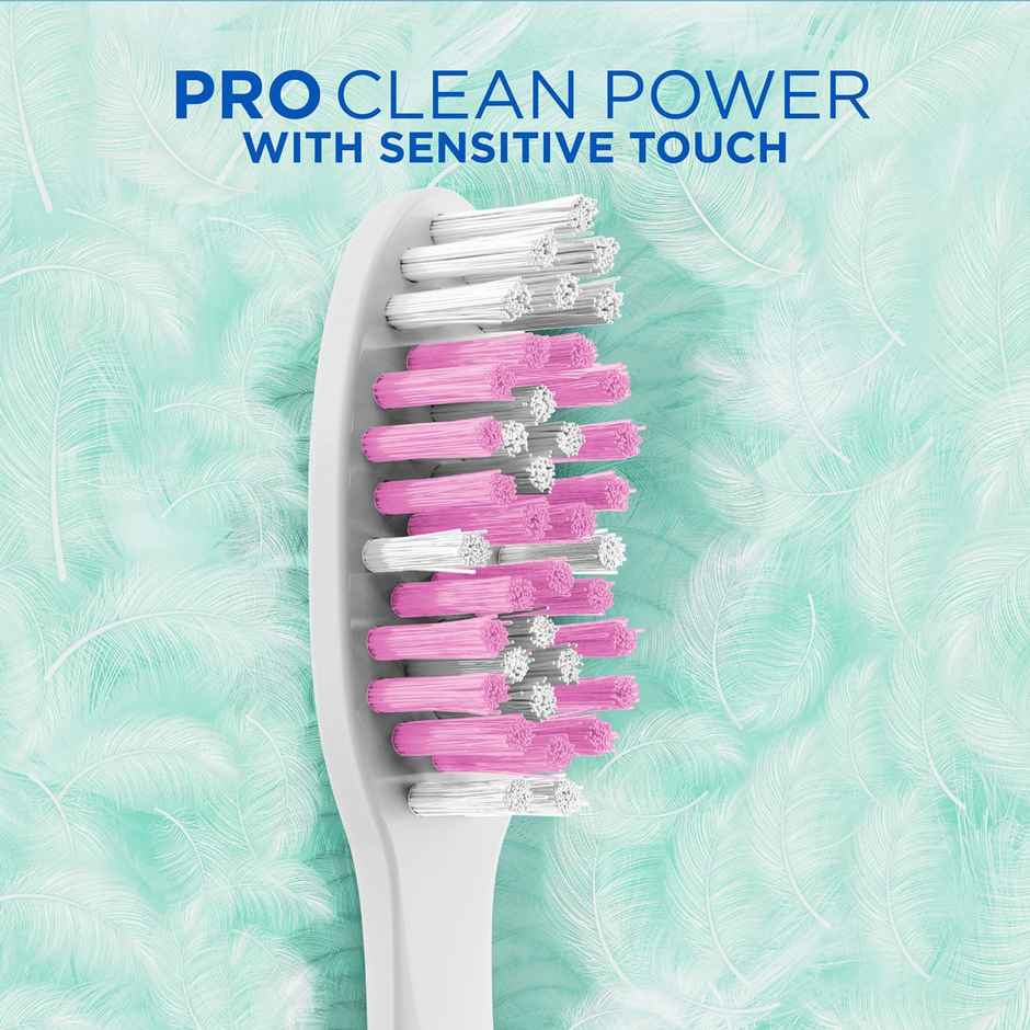 Oral-B Extra Soft Bristles Sensitive