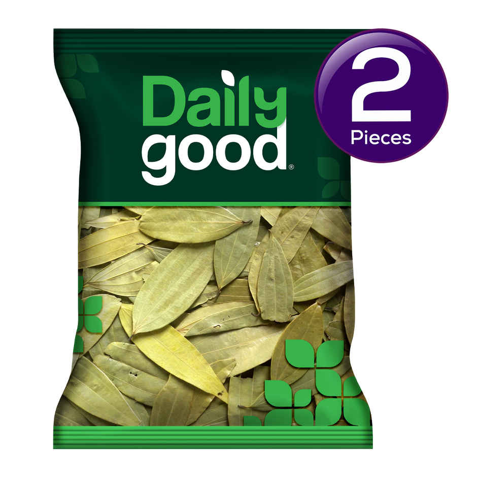 Daily Good Bay Leaf / Tejpatta Combo