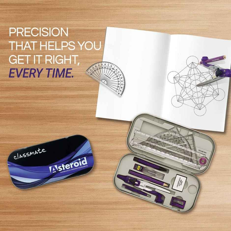 Classmate Geo Box Asteroid