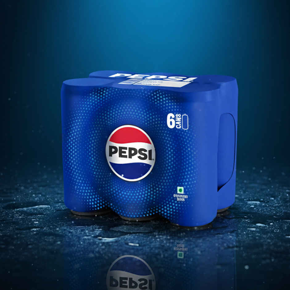 Pepsi Cola Soft Drink | Carbonated Beverage Combo