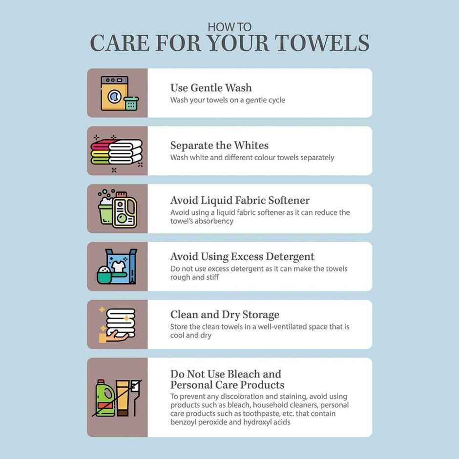 Bianca Bath Towel | Soft Cotton | 400 GSM | Brown