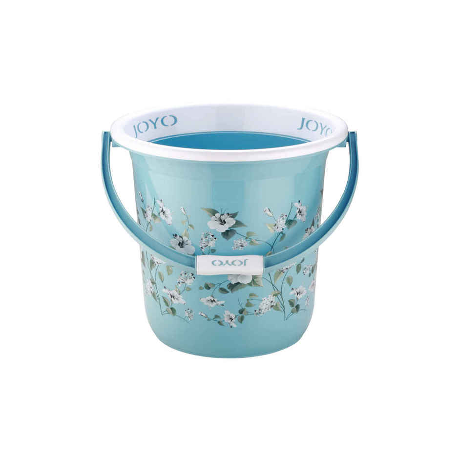 Joyo Better Home Printed Bucket | 20 L | Colour May Vary