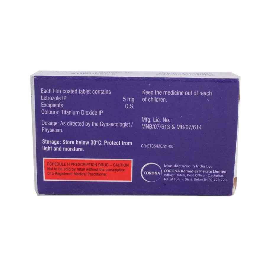 Stimucor 5 Tablet