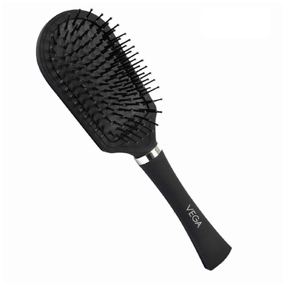 VEGA Cushion Hair Brush For Men And Women | All Hair Types | E5-Cb