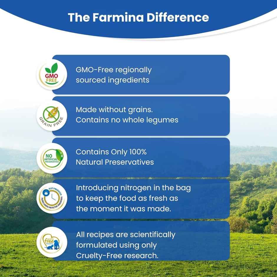 Farmina N&D Grain Free Pumpkin Chicken And Pomegranate Adult Medium & Maxi Dog Food