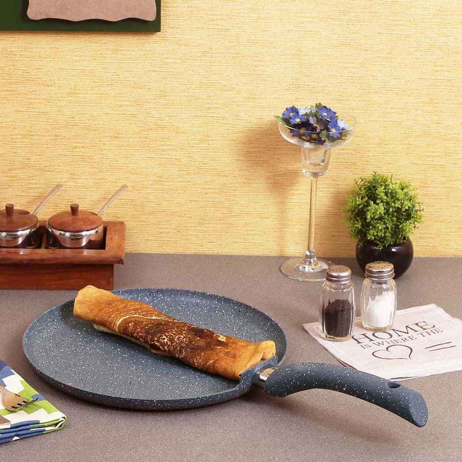 Wonderchef Granite Dosa Tawa 30cm