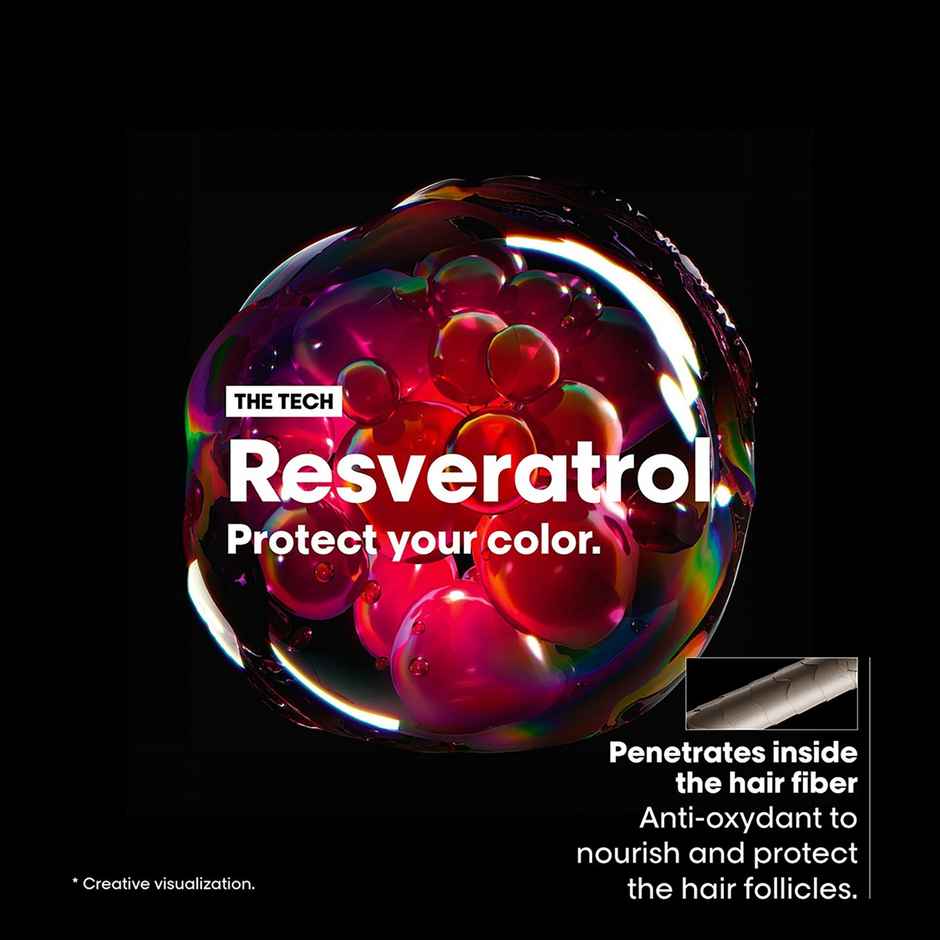 L’Oréal Professionnel Vitamino Color Mask for Color Protection With Resveratrol