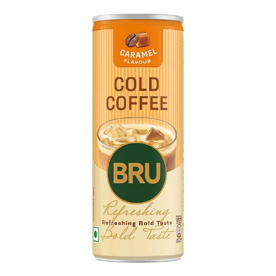 Bru Cold Coffee Caramel