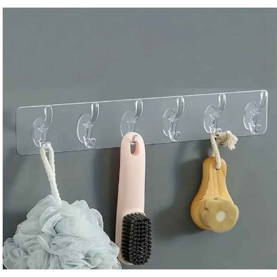 Soham Housewares Multipurpose Hook | Functional & Stylish