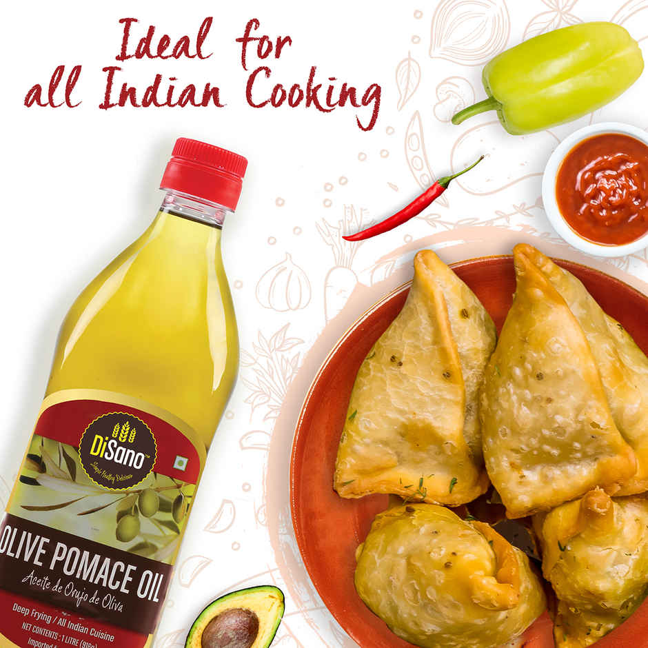 Disano Pomace Olive Oil