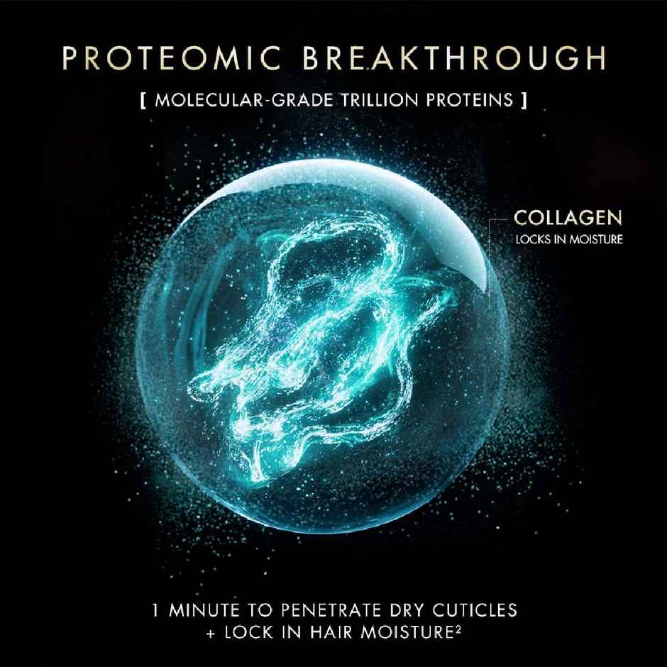 Nexxus Promend Moisture Collagenizing Shampoo For Dry Hair