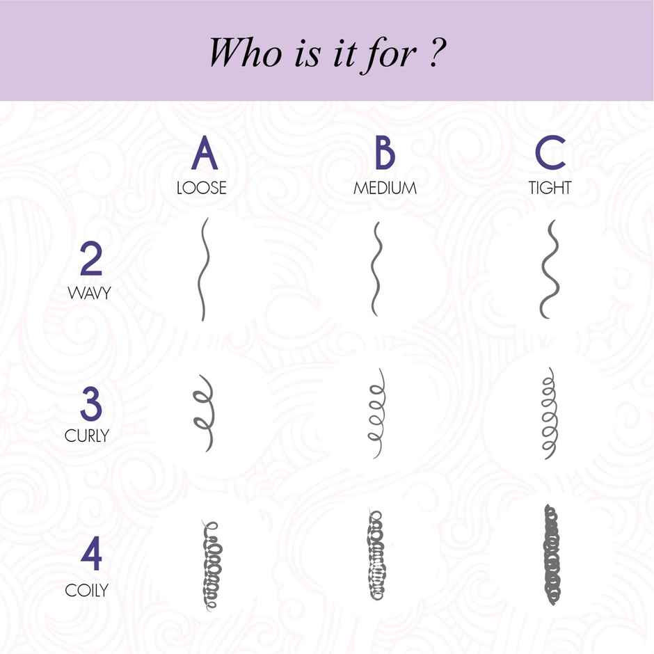 Curl Up Weightless Curl Enhancing Mousse | Adds Shine & Defines Curly Hair | For Wavy & Curly Hair