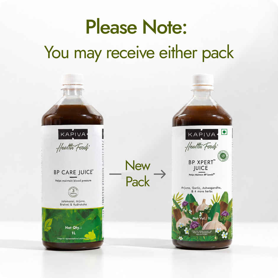 Kapiva BP Expert Juice