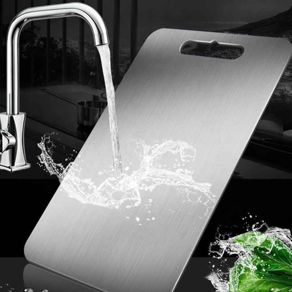 Uttam Stainless Steel Chopping Board