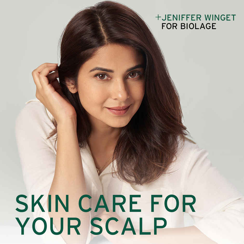 Biolage Scalp Sync Anti-Dandruff Shampoo | Removes Visible Flakes After 1st Wash