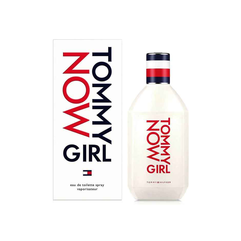 Tommy Hilfiger Girl Now Eau De Toilette