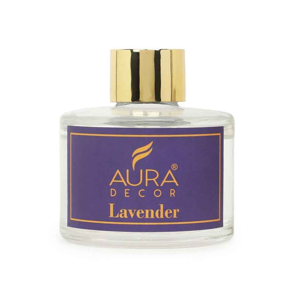 Reed Diffuser Gift Set | Lavender | Aura Decor
