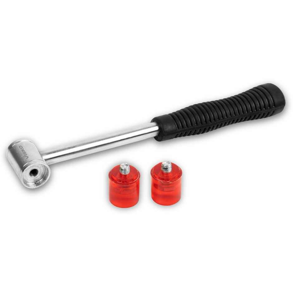 Visko 105 Dead Blow Hammer | 0.2 Kg