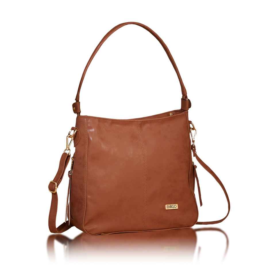 Fargo Women's Matrix Handbag | Tan