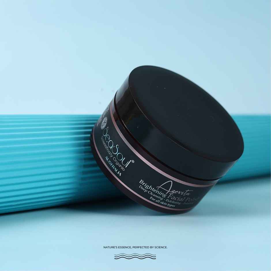 Seasoul Azevita Brightening Facial Polish