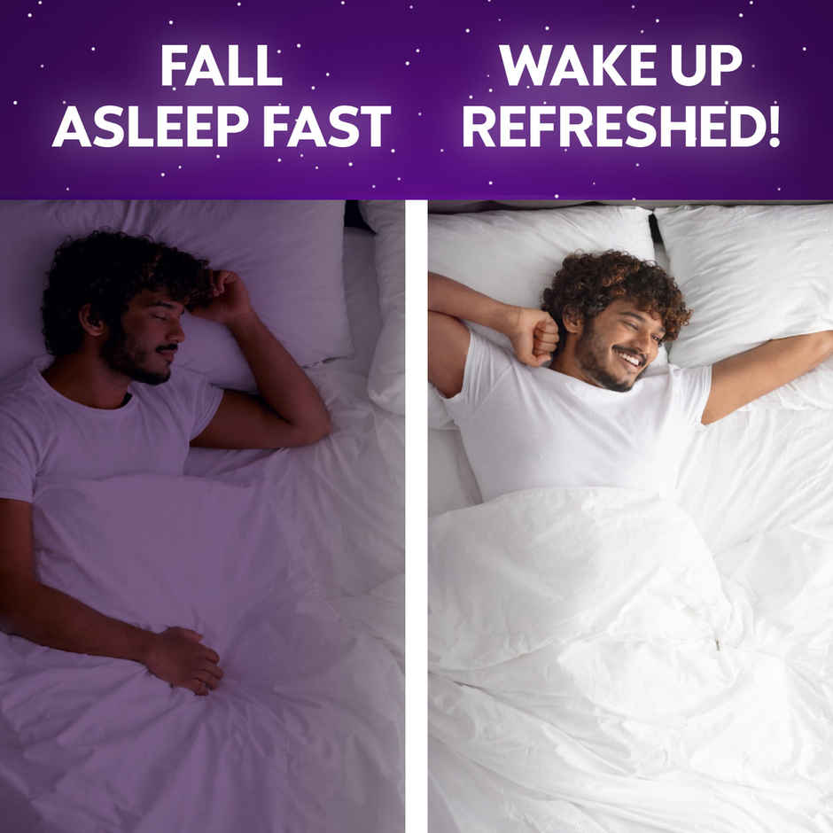 Vicks ZzzQuil Natura Sleep Gummies With Melatonin & Ashwagandha