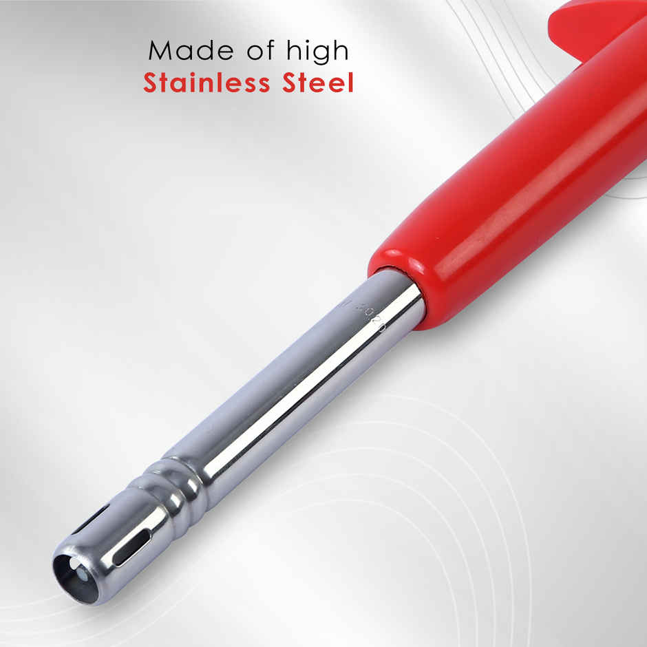 Wonderchef Stainless Steel Gas Stove Lighter