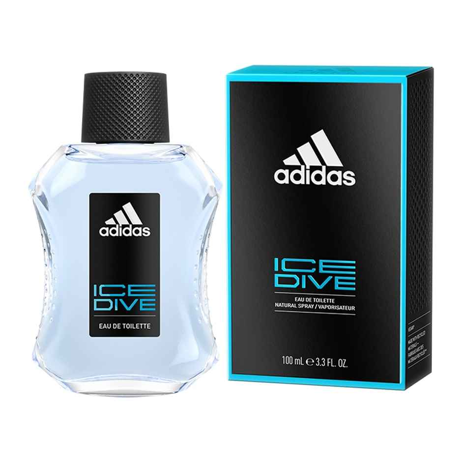 Adidas Ice Dive Eau De Toilette | Everyday Fragrance