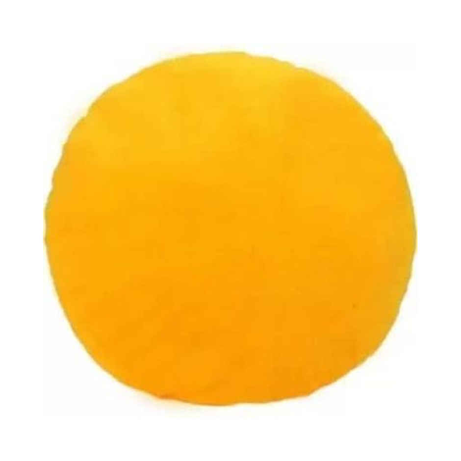 DearJoy Kissing Emoji Soft Toy - Yellow