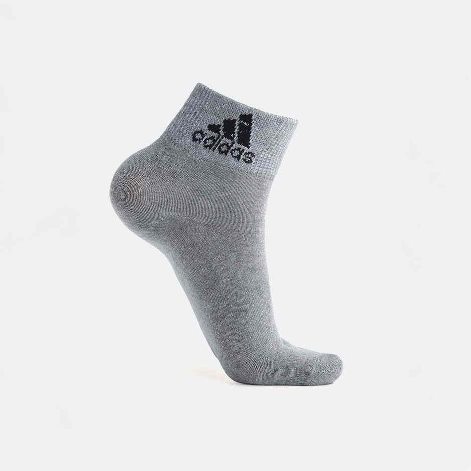 Adidas Men's Ankle-Length Socks | AD-203-D70376