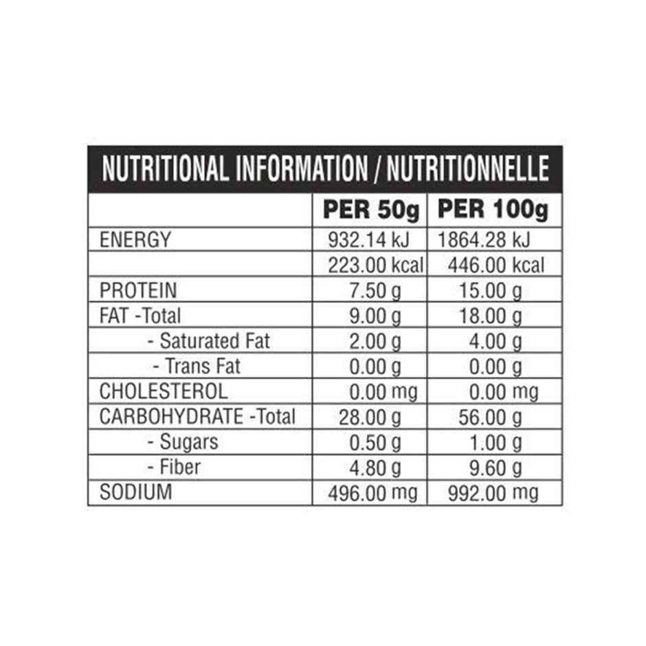 Jabsons Roasted Chana | Spicy Masala