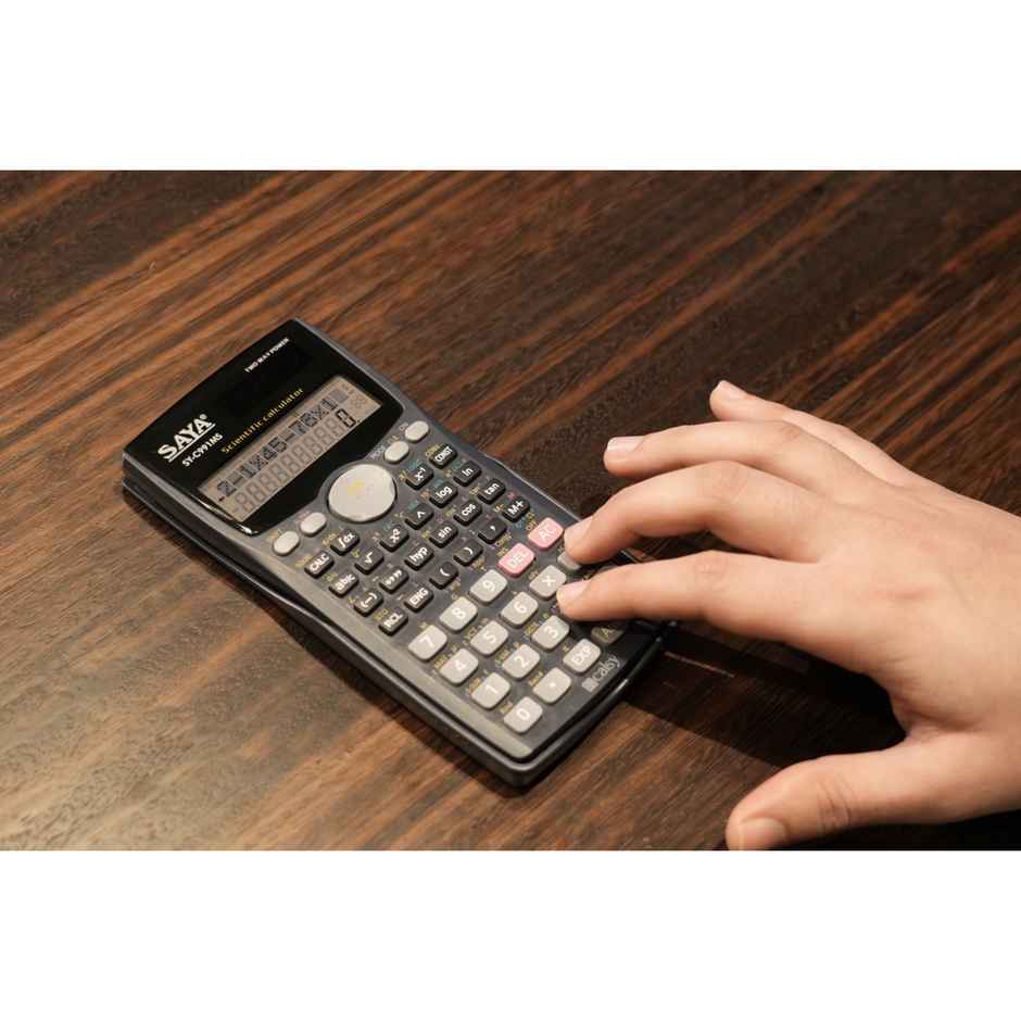 Saya Scientific Calculator