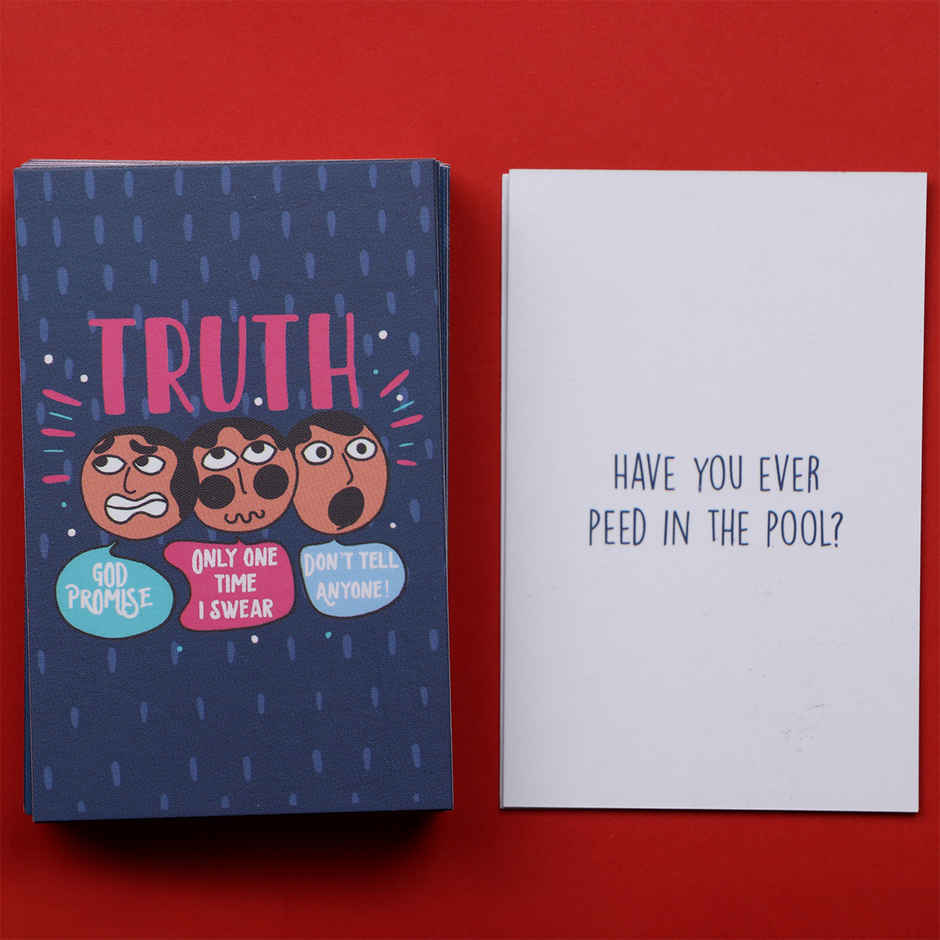 Dirty Truth And Dare Love Game | Oye Happy