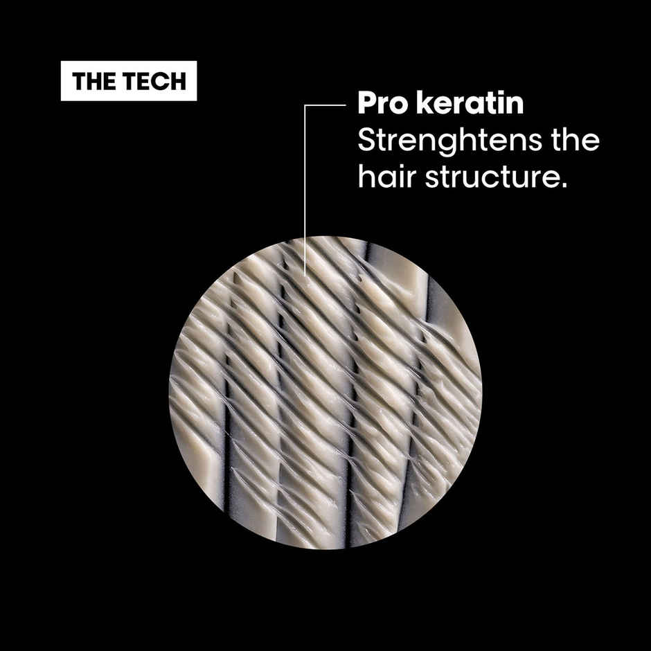 L'Oreal Professionnel Liss Unlimited Leave-In Hair Serum for Frizzy & Unruly Hair