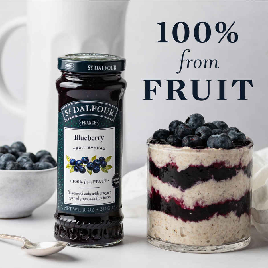St. Dalfour France WILD Blueberry