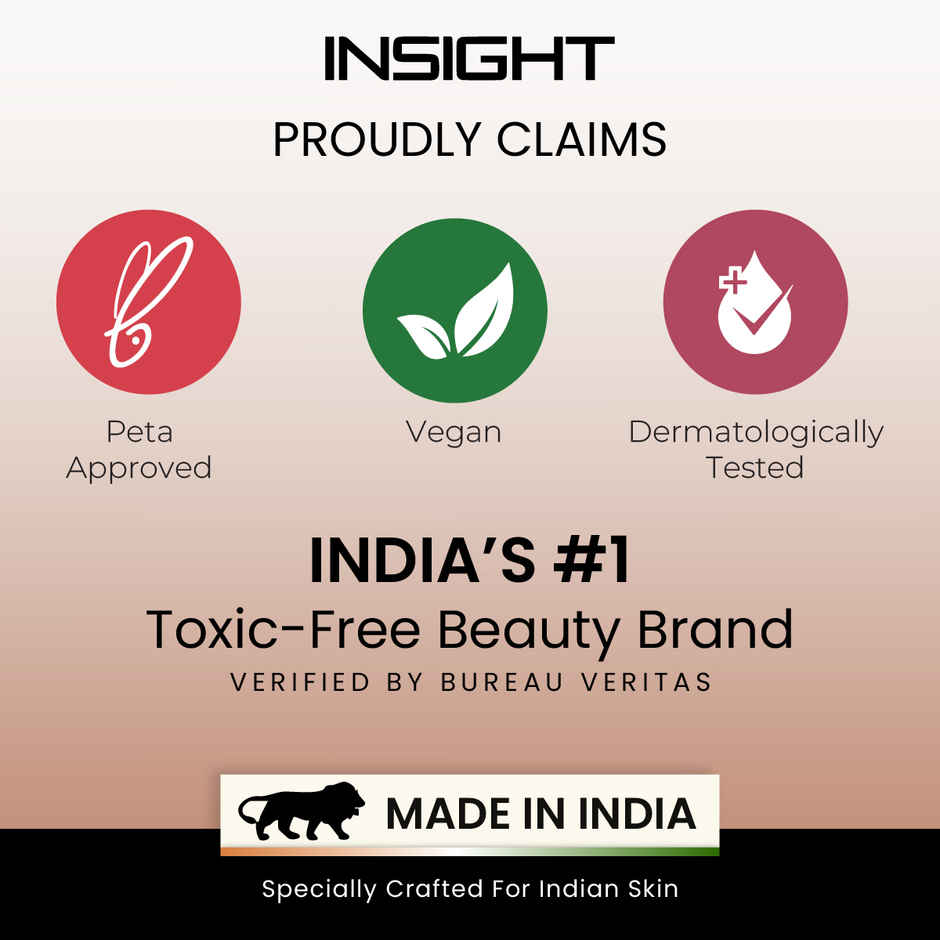 Insight Make-Up Essentials Strobe Cream | Dewy Gold
