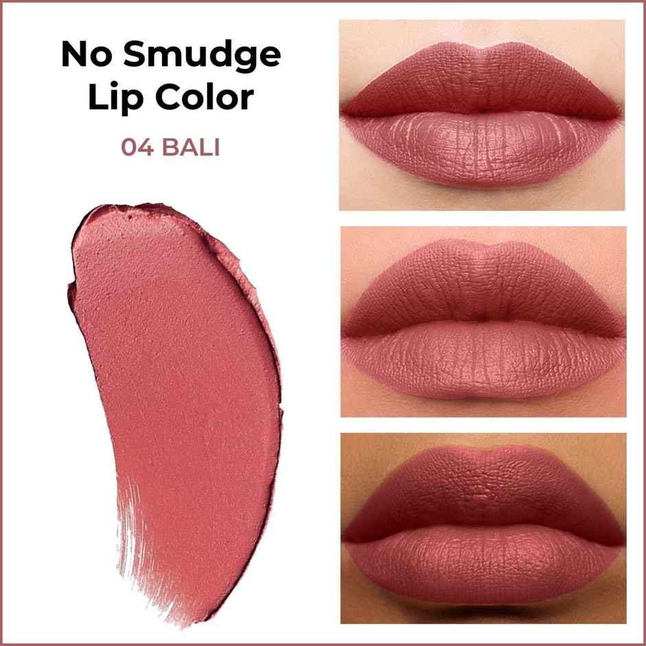 Insight Cosmetics No Smudge Lip Color - Bali