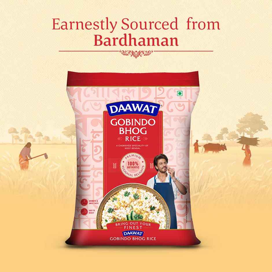Daawat Gobindho Bhog Rice