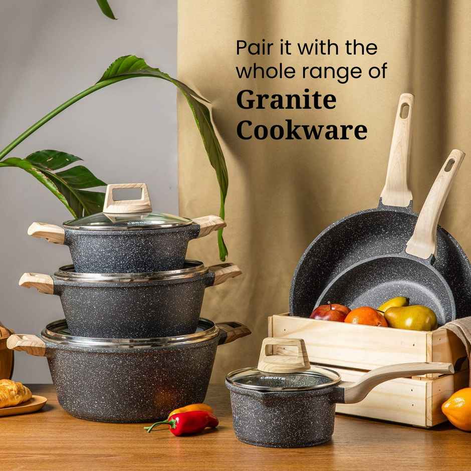 Carote Frying Pan 24cm Granite Black