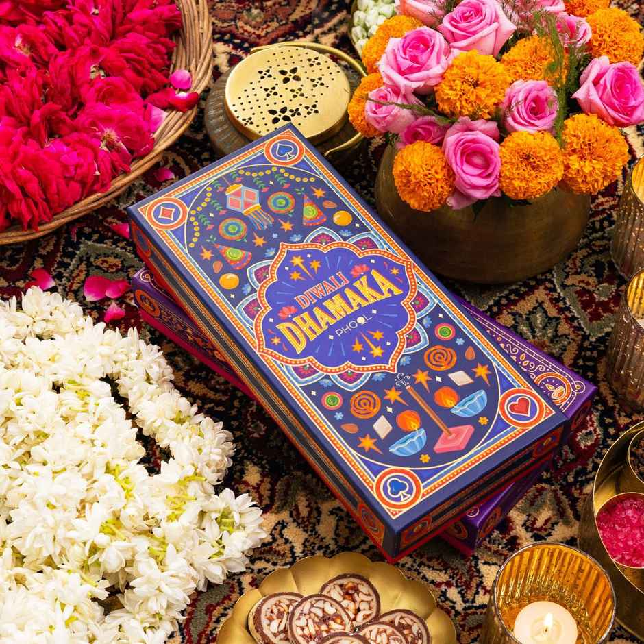 Diwali Dhamaka Gift Hamper | Phool